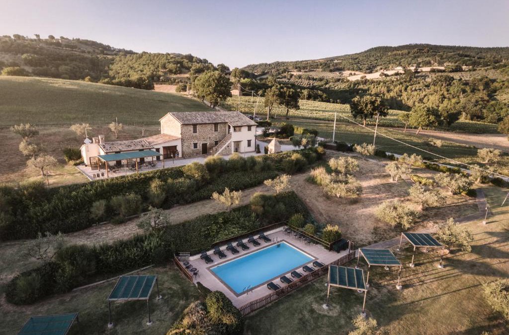 Assisi Apartment | Residenza Il Falchetto