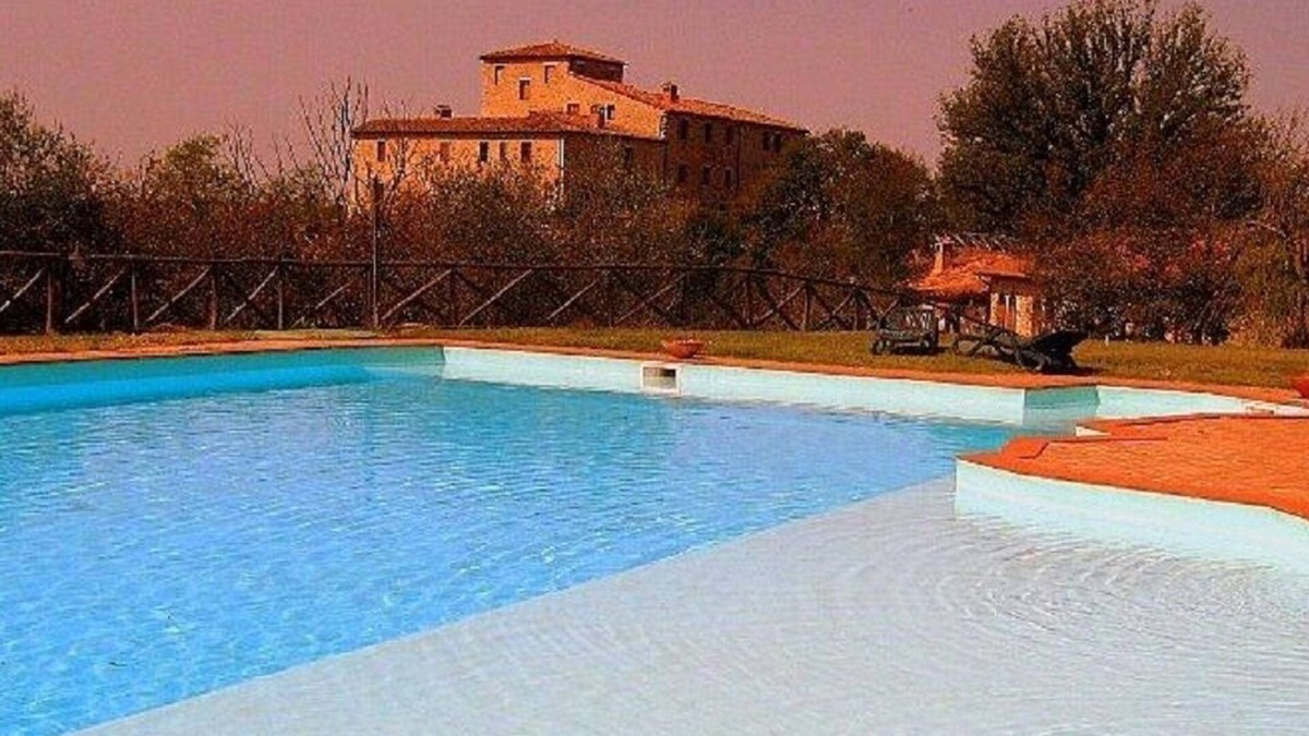 Torre A Castello House | Residenza Il Platano Fortilizio di Campiglia