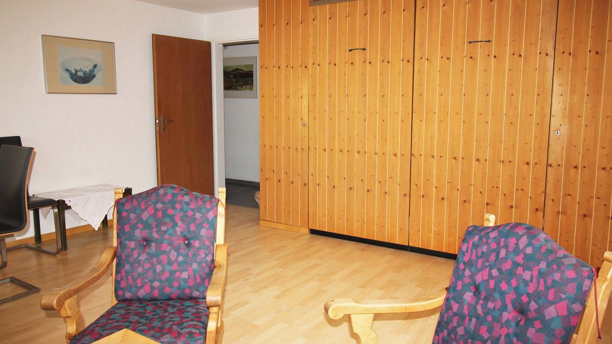 Sils-Maria Apartment | Residenza Lagrev - 2 room flat no. 222 - type 21A - 2nd floor - S/W