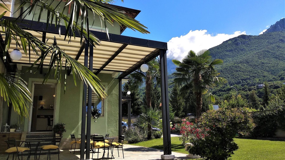 Mandello del Lario Bed & Breakfast | Residenza Laurum