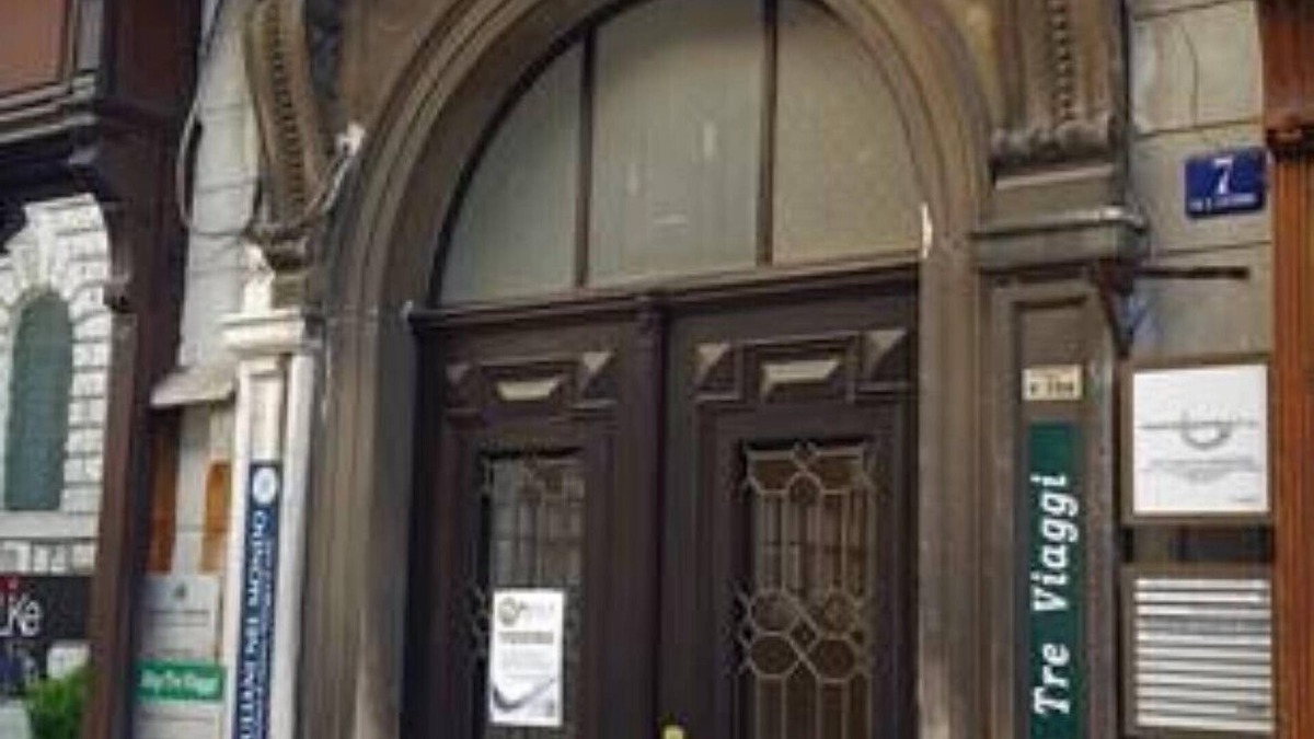 Trieste Old Town House | Residenza Le 6 A
