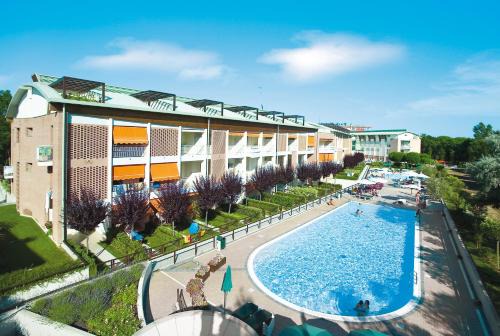 Bibione Pineda Apartment | Residenza Le Acacie