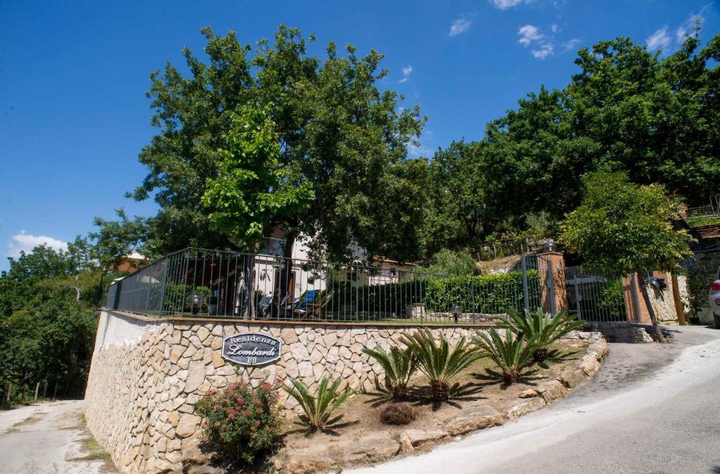 Marina di Ascea House | Residenza Lombardi