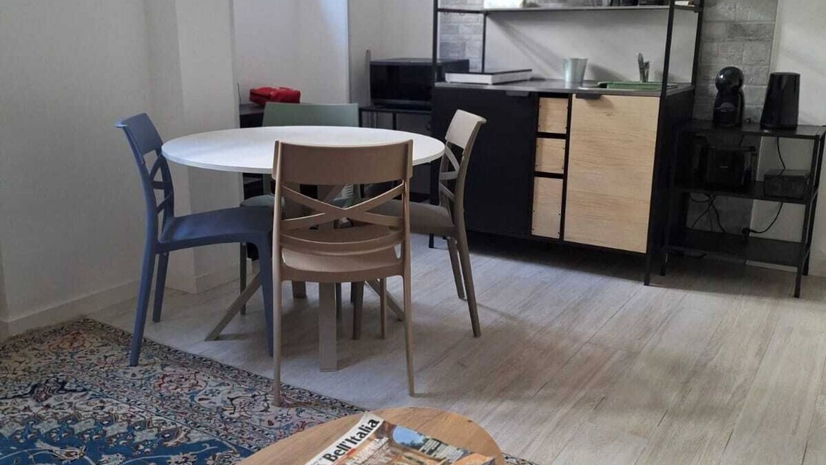Tor di Quinto House | Residenza Malvezzi
