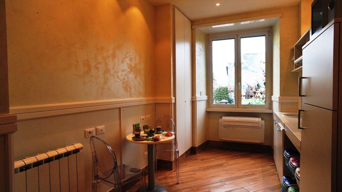 Aventine House | Residenza Matteucci