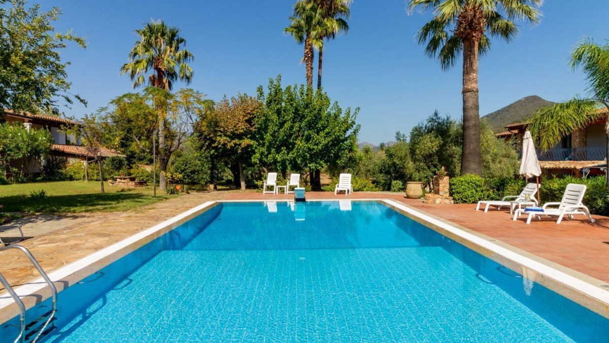 Jerzu Apartment | Residenza Melissa GF