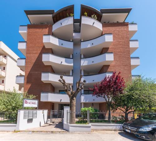 Torre Pedrera Apartment | Residenza Nobel Appartamenti