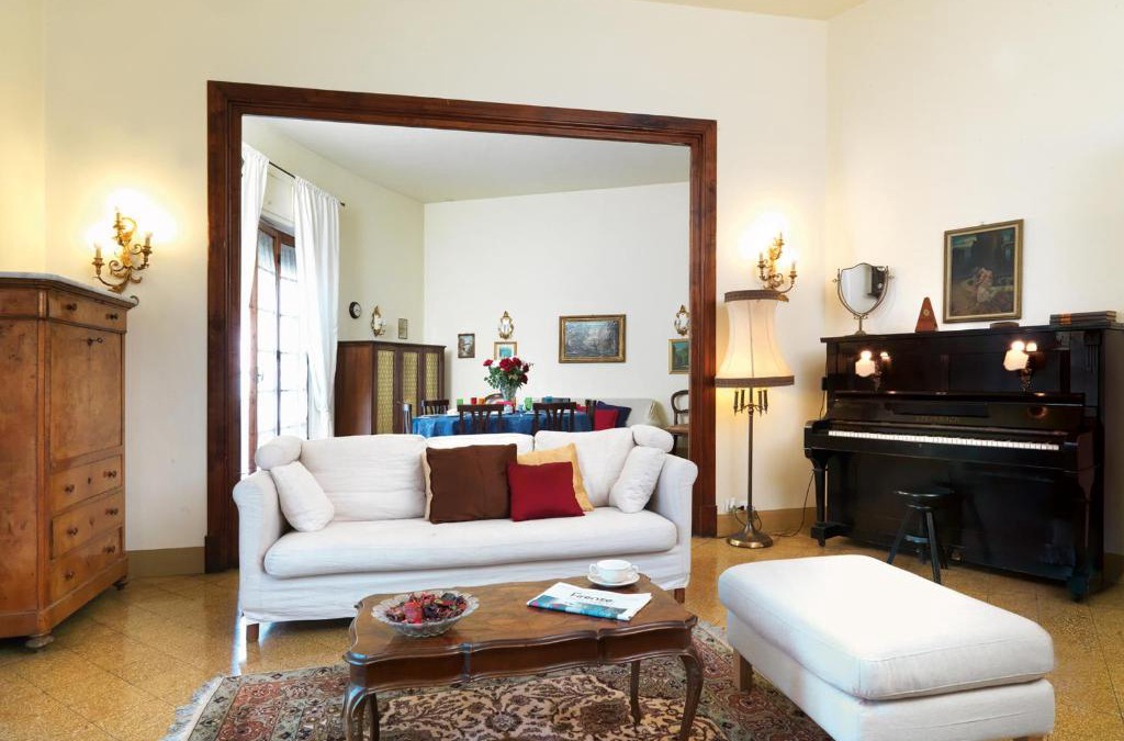 Santo Spirito Apartment | Residenza Oltrarno