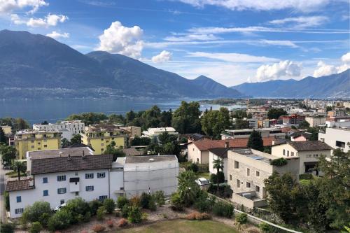 Minusio Apartment | Residenza Panoramic by HolAp SA
