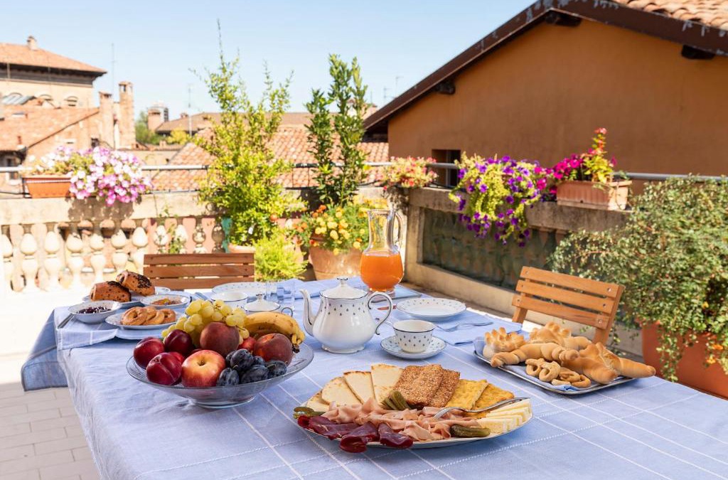 Historic Center Bed & Breakfast | Residenza Palazzo Marchesini