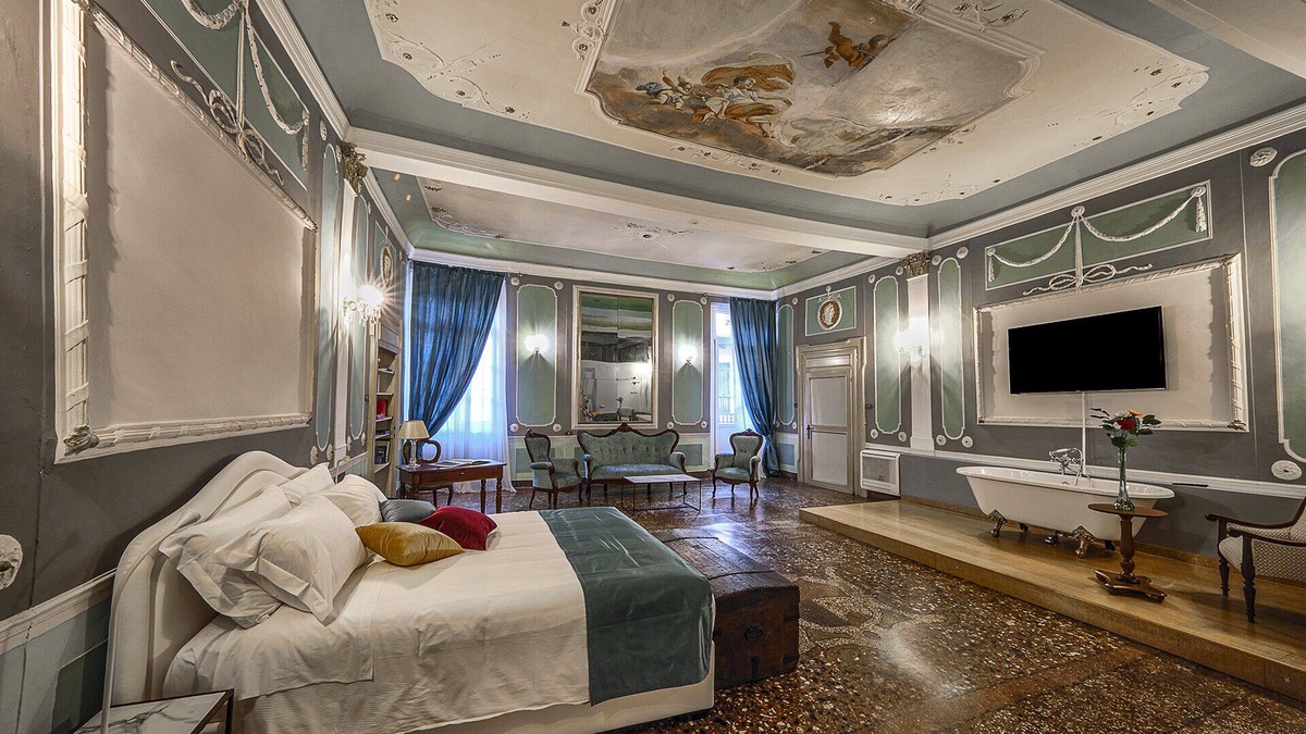Verona City Centre Apartment | Residenza Palazzo Negri