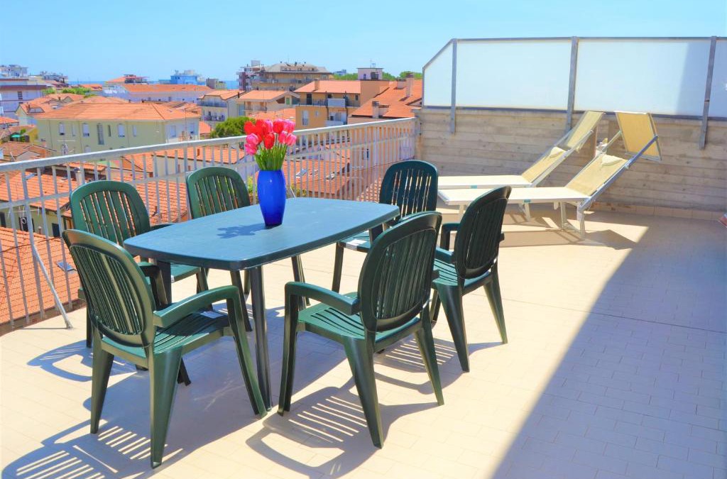 Bellaria-Igea Marina House | Residenza Paradiso