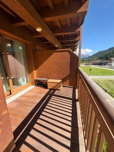 Valdidentro Apartment | Residenza Viola
