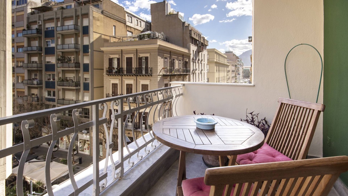 Ruggero Settimo House | Residenza Wagner