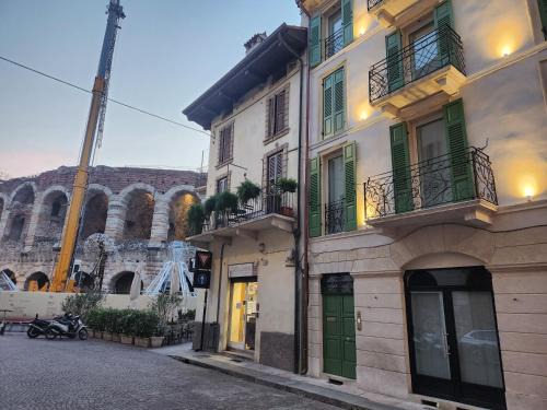 Citta Antica Apartment | Residenza Wega - Luxury Apartments Verona