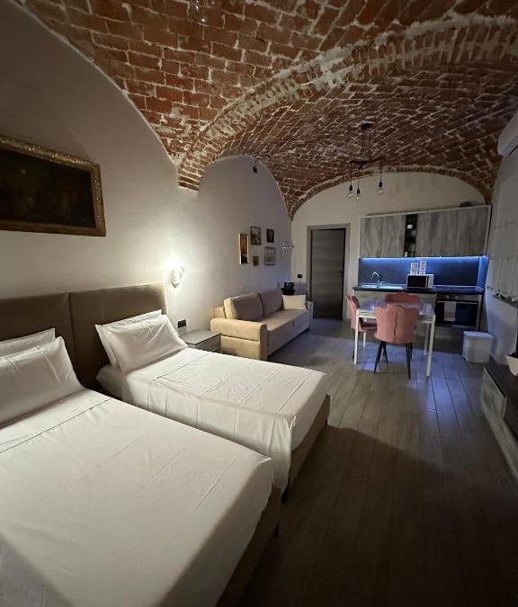Casale Monferrato Apartment | Residenza Zotaj Small appartament