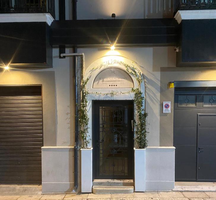 Foggia Hotel | Residenze Romano Ristorante & Spa - albergo diffuso - RED