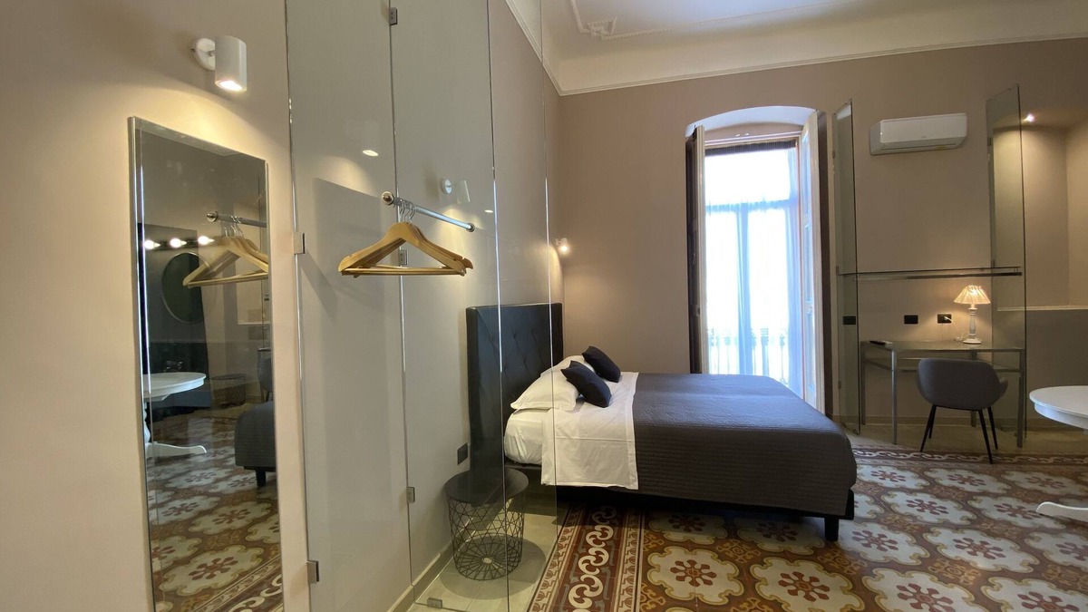 Foggia Hotel | Residenze Romano & SPA hotel diff. RED