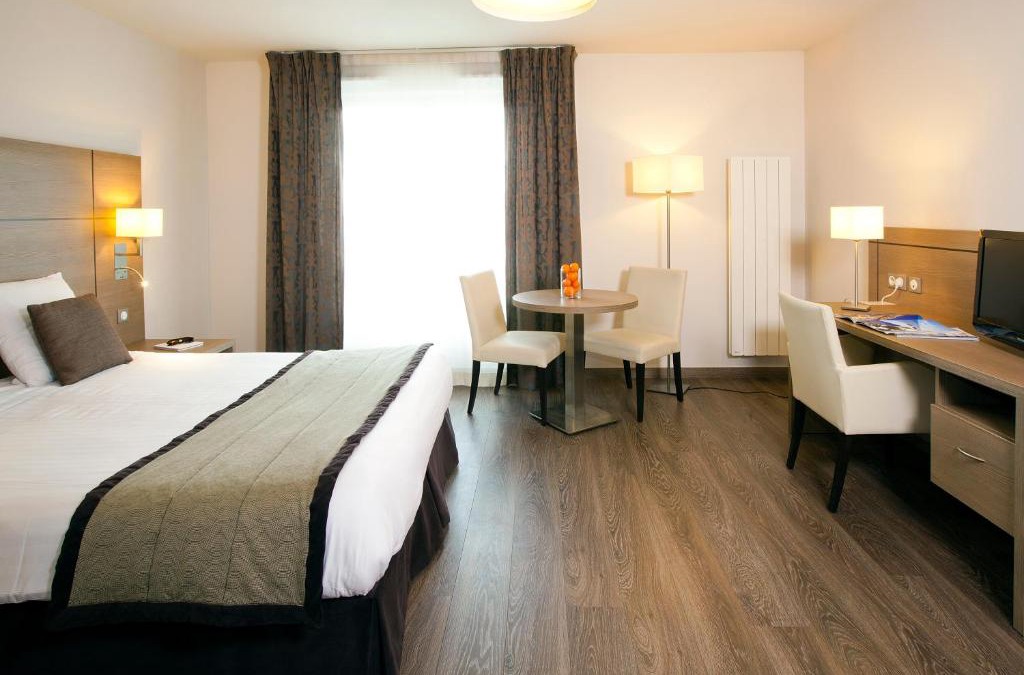 Valenciennes Apartment | Residhome du Théâtre