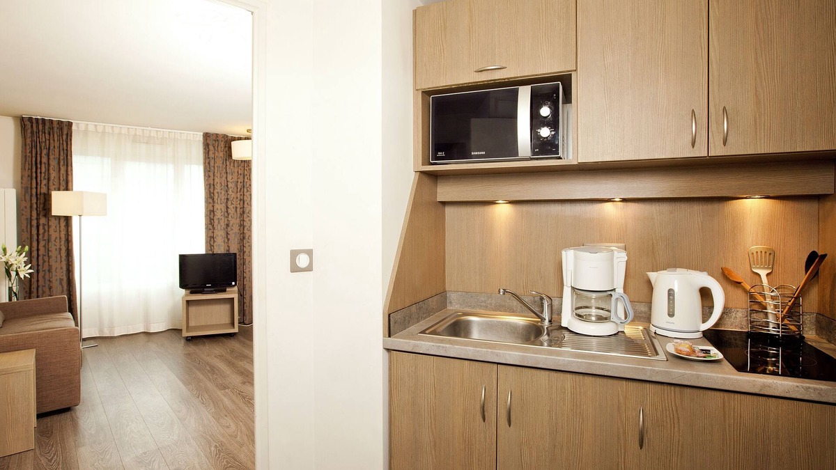 Valenciennes Apartment | Residhome du Théâtre