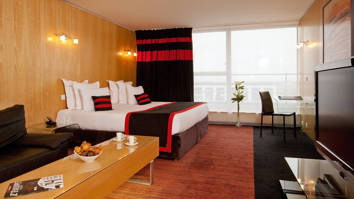 Senart House | Residhome Suites Paris Sénart