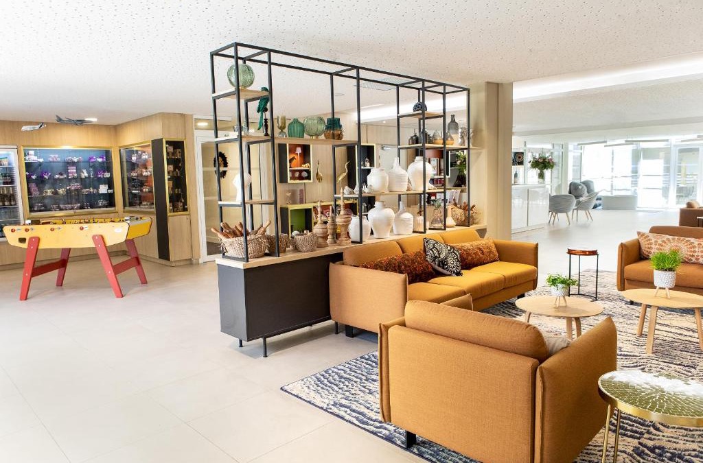 Ponts Jumeaux Apartment | Residhome Toulouse Ponts Jumeaux
