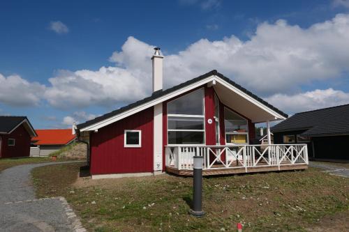 Grossenbrode House | Resort 2 Ocean Cottage A 14