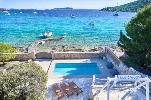 Veliki Drvenik House | Resort Amalka Mare by Litto