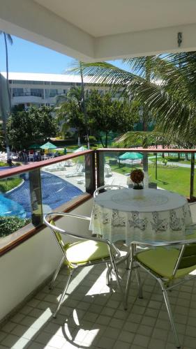 Porto de Galinhas Apartment | RESORT ANCORAR FLAT 6102