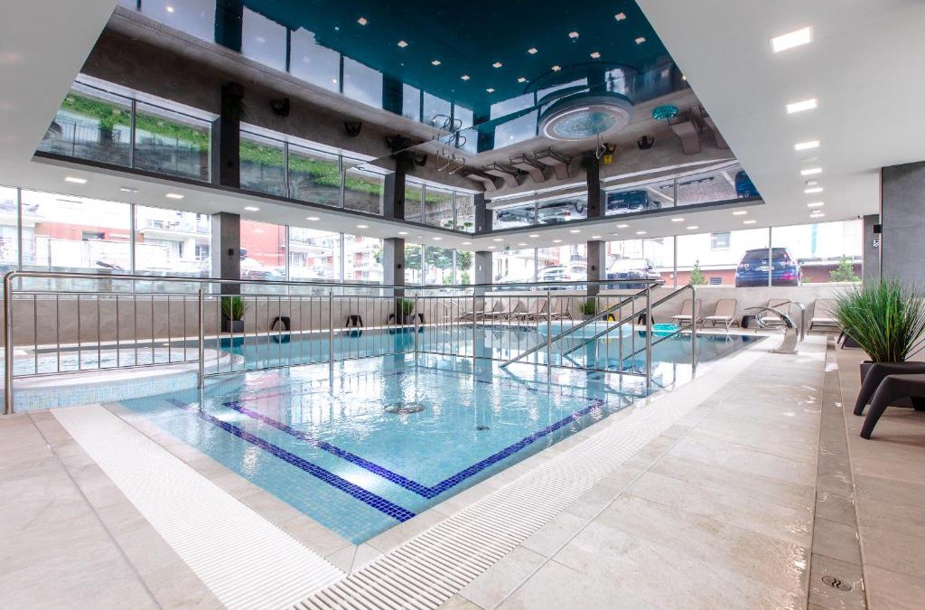 Rewal Apartment | Resort Apartamenty Klifowa Rewal 44