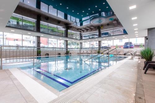 Rewal Apartment | Resort Apartamenty Klifowa Rewal 77