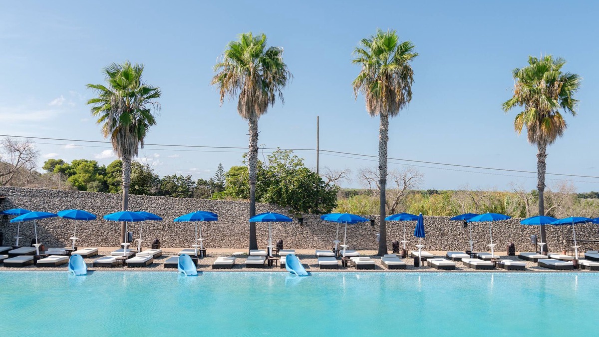 Otranto Hotel | Resort Baia dei Turchi