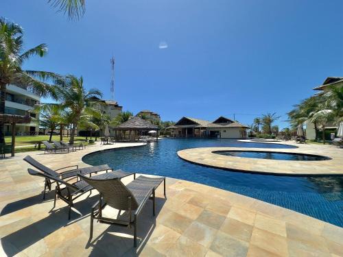 Loteamento Parque das Fontes House | Resort Beach Place, Porto das Dunas - CE