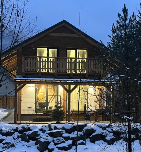 Bystra House | Resort Biela Skala - CHALETKA Chopok Jasná Juh