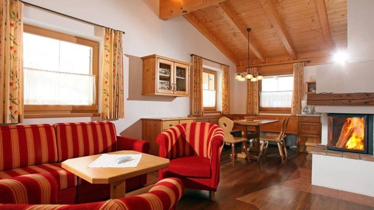 Brixen im Thale House | Resort Bressanone - cottage with 2 bedrooms, bathroom, toilet