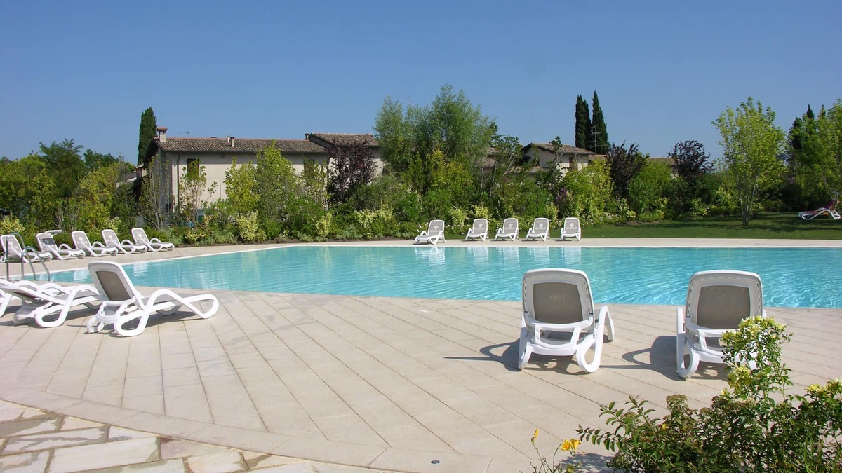 Colombare Apartment | Resort Caesar C4 Sirmione Gardagate