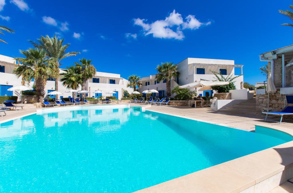 Favignana Apartment | Resort Cala La Luna