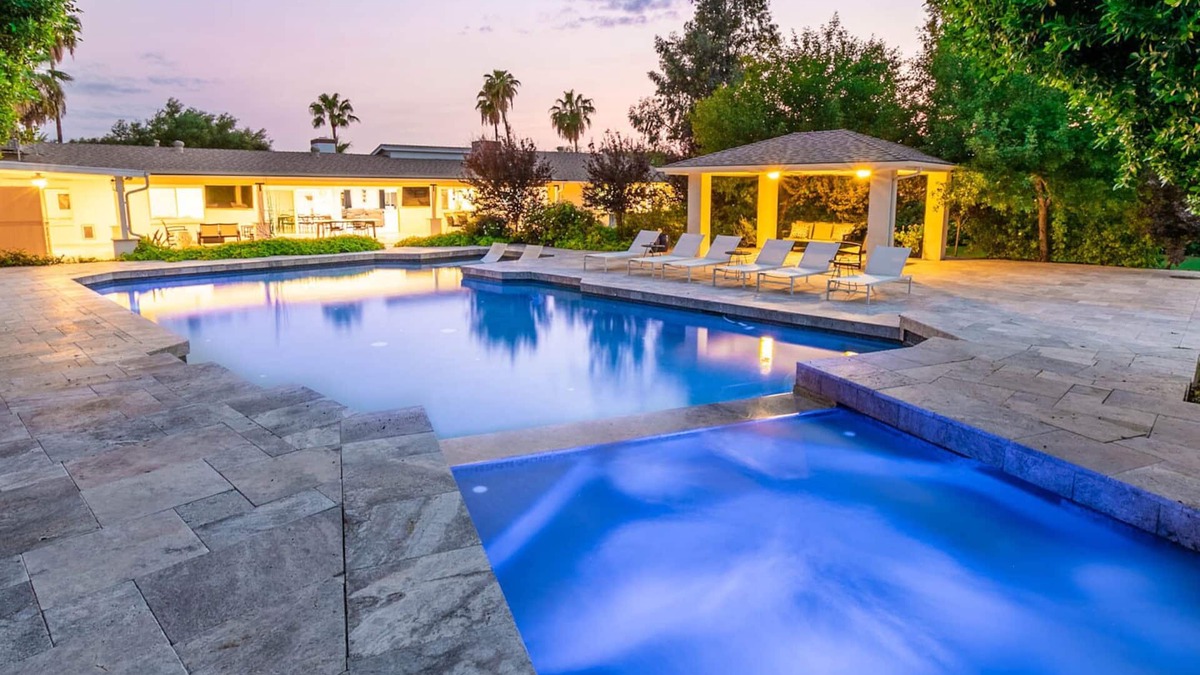 Paradise Valley Village House | Resort-Caliber Bliss in Scottsdale’s Most Serene Sanctuary
