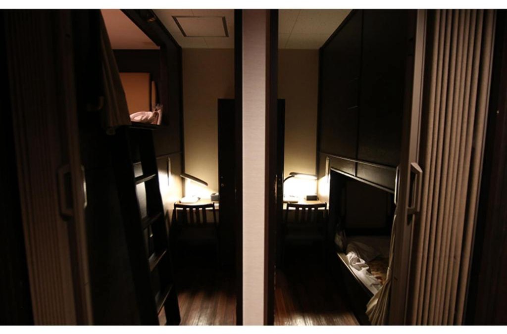 Hanasakicho Hotel | Resort Capsule Sakuragicho / Vacation STAY 79772