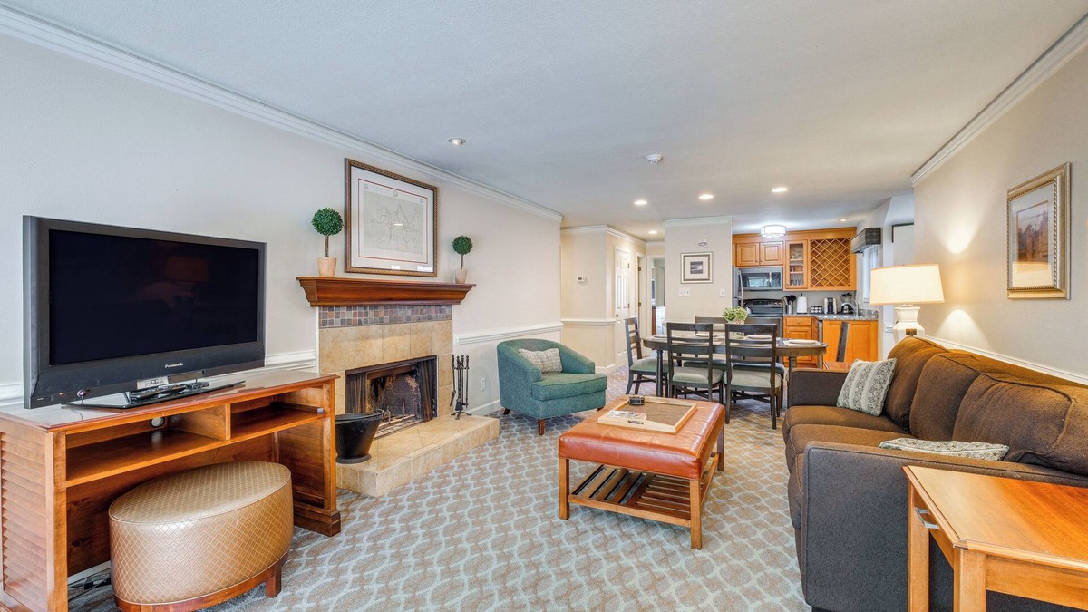 Kingsmill Condo | Resort Condo w/Marina Access in Williamsburg!