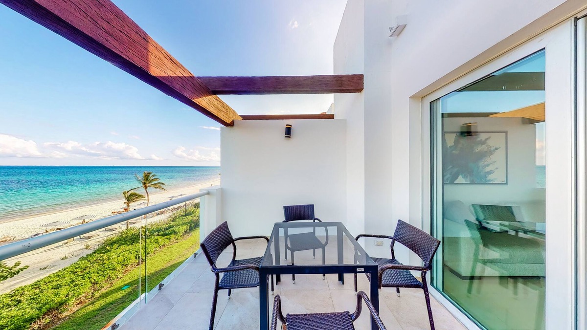 Puerto Juarez Condo | Resort condo with WiFi, central AC & shared pool/amenities - walk to the beach