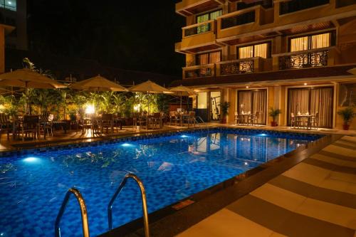 Calangute Resort | Resort De Coracao - Calangute , Goa