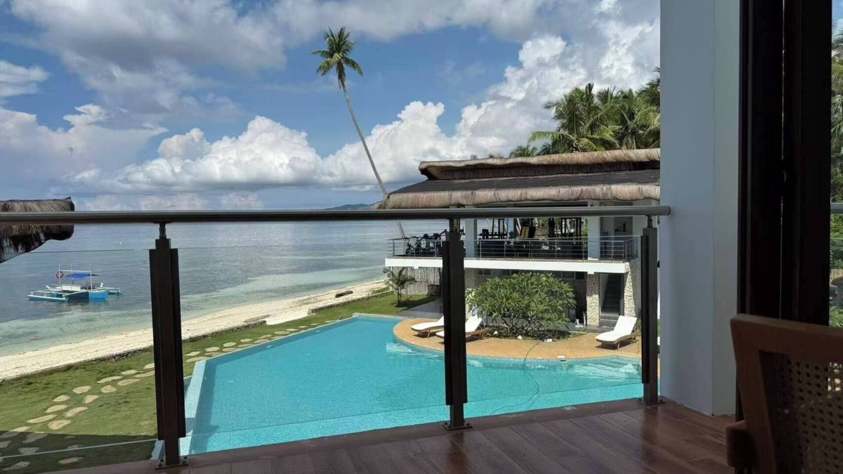 Siquijor Hotel | Resort Deja Vu