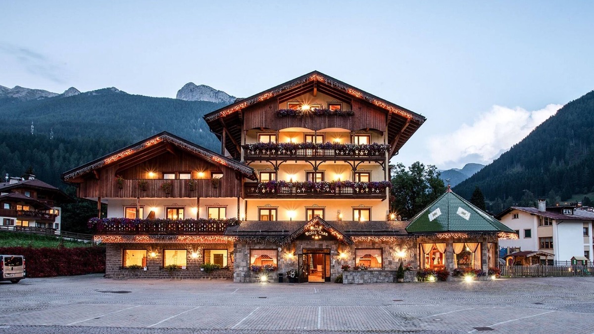 Moena Hotel | Resort Dolce Casa Family &SPA