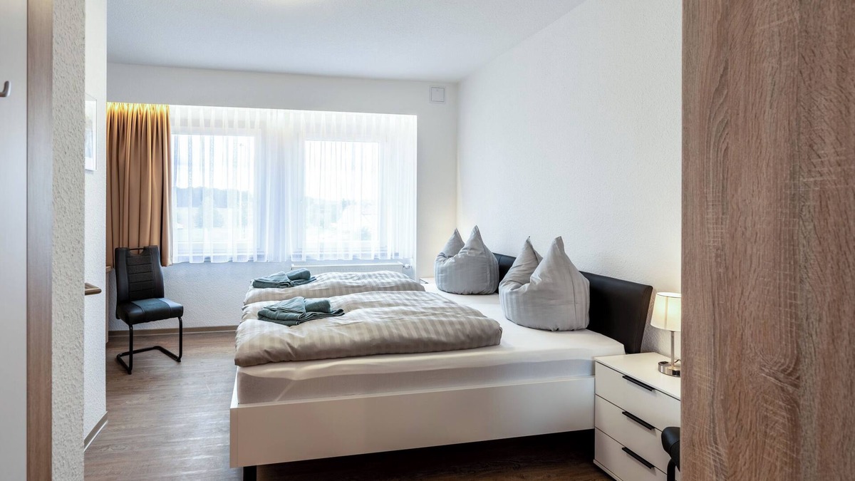 Goeda Apartment | Resort Dreistern - DZ 09, DZ 09 - Pension Resort Dreistern