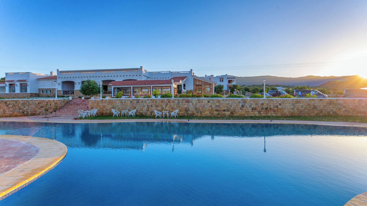 Bab Taza Bed & Breakfast | Resort Hotel El Cortijo Spa