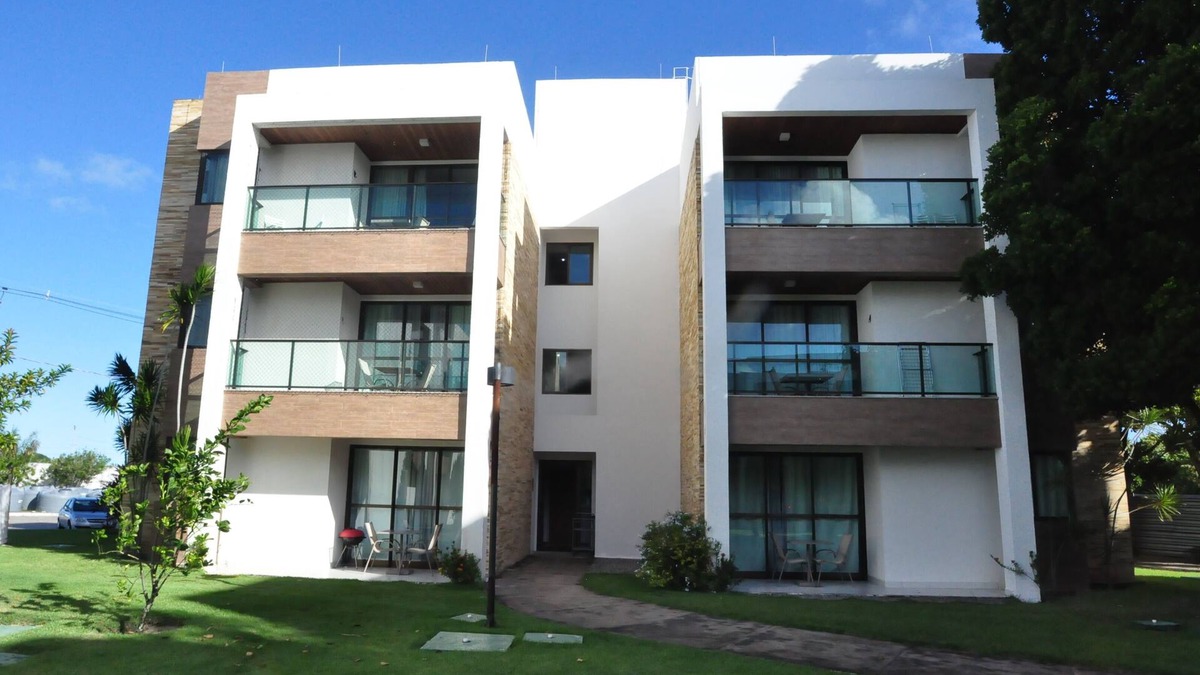 Barra de Sao Miguel Apartment | Resort in Barra de Sao Miguel