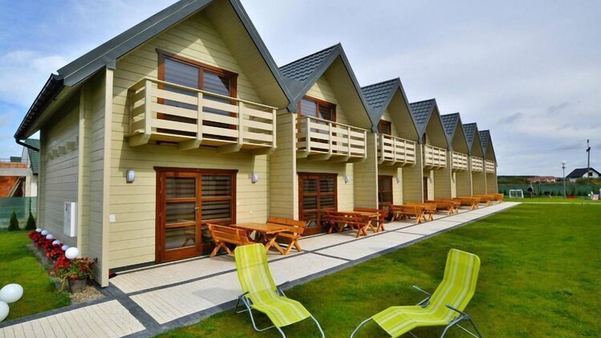 Grzybowo House | Resort in Grzybowo near the Baltic Sea