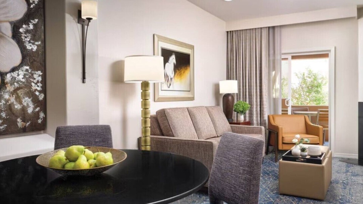 North Scottsdale Resort | Resort in phenomenal Scottsdale near Barrett Jackson 2025 Auction