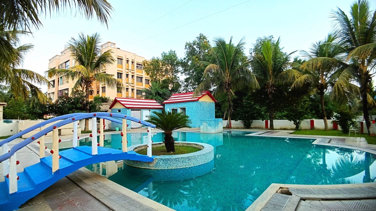 Digha Resort | Resort K Sea view Digha